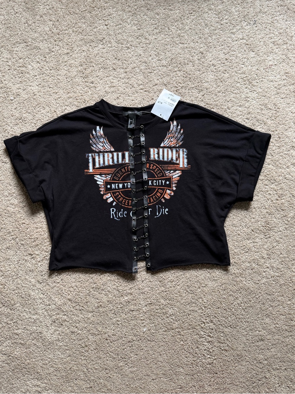 New Chain Top